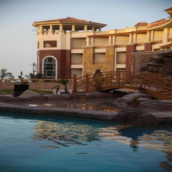 Royal Beach Resort Hurghada, Hurghada, Egipto