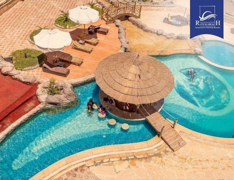 Royal Beach Resort Hurghada, Hurghada, Egipto