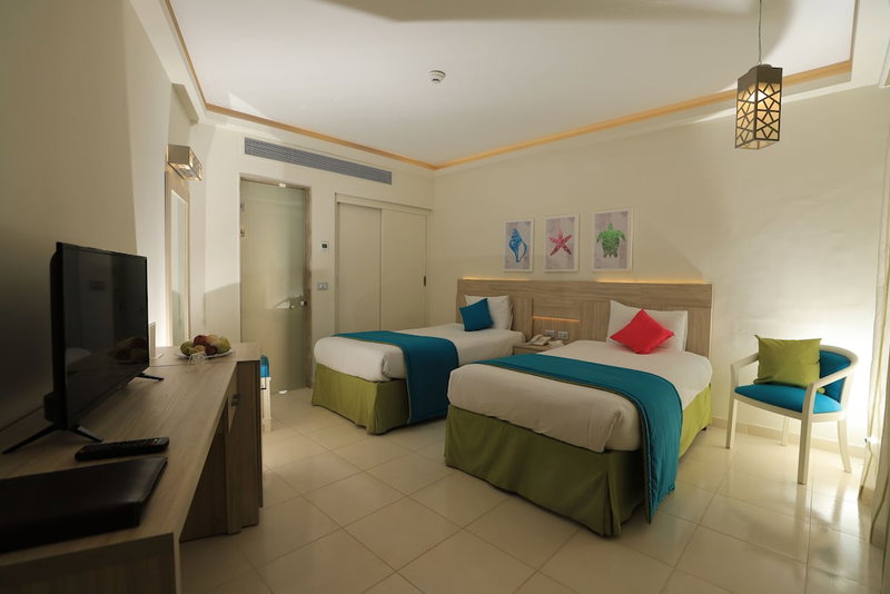 Shams Lodge Water Sport Resort, Safaga, Egypt