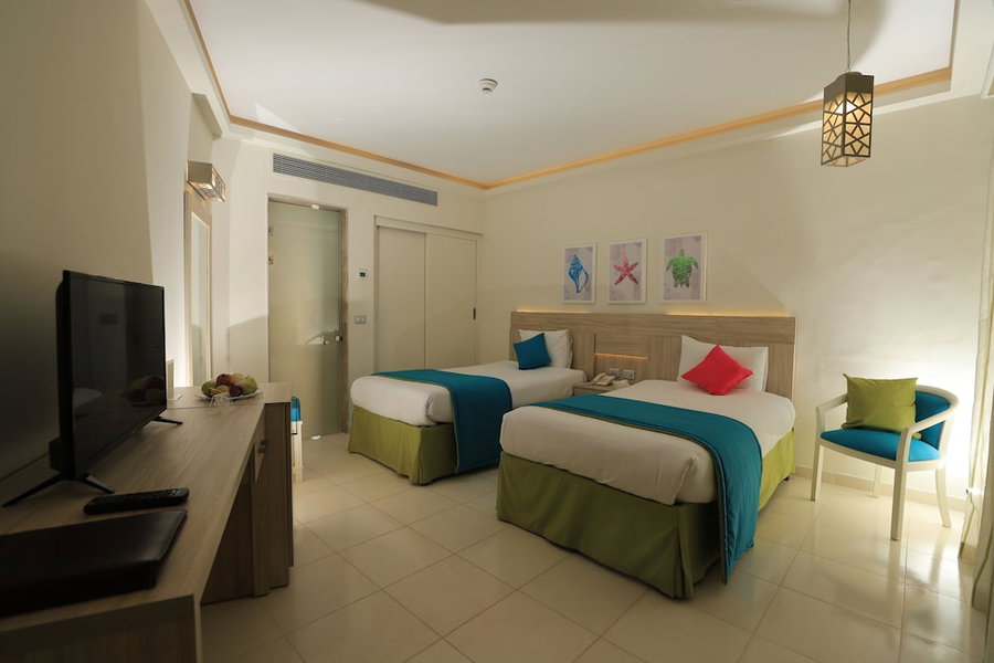 Shams Lodge Water Sport Resort, Safaga, Egypt