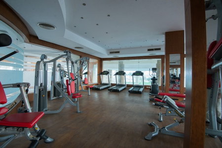 Shams Lodge Water Sport Resort, Safaga, Egypt