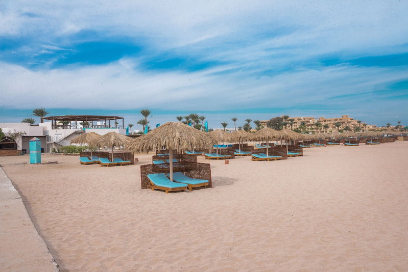 Shams Lodge Water Sport Resort, Safaga, Egypt