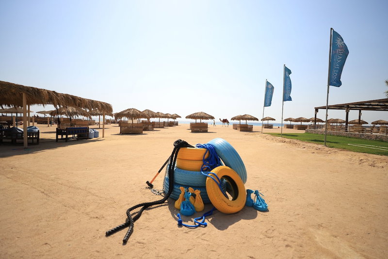 Shams Lodge Water Sport Resort, Safaga, Egypt