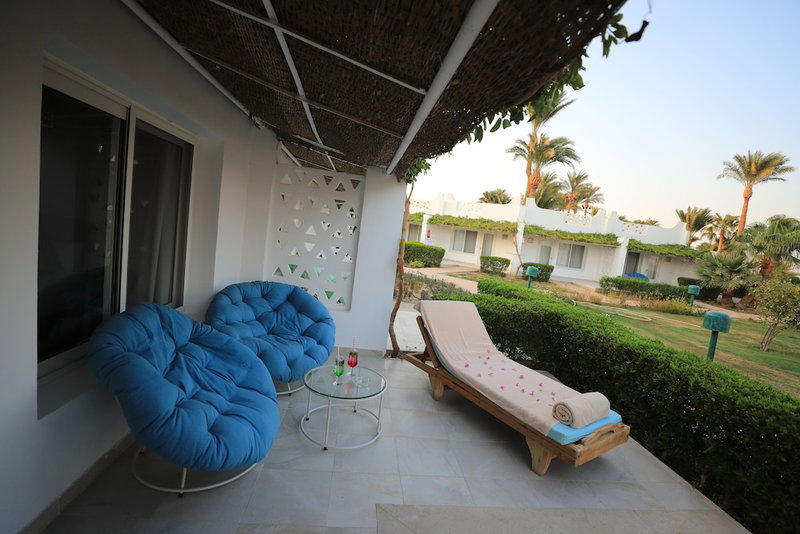 Shams Lodge Water Sport Resort, Safaga, Egypt
