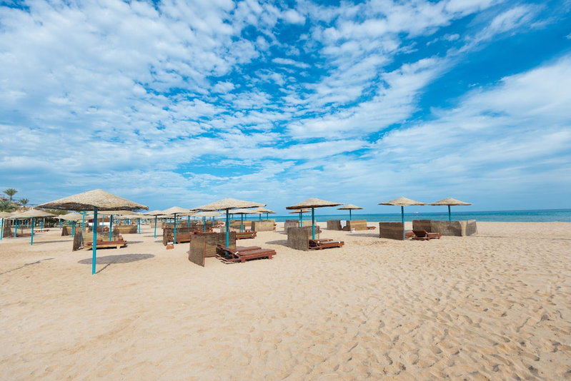 Shams Lodge Water Sport Resort, Safaga, Egypt