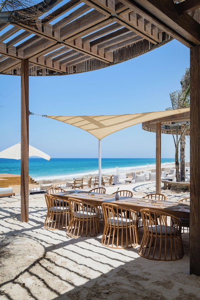 Marmarica Boutique Cabanas, El Dabaa, Egypt