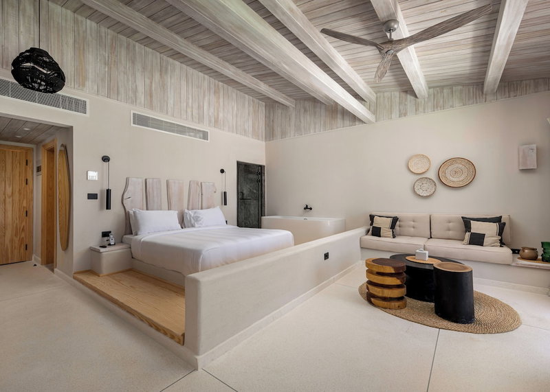 Marmarica Boutique Cabanas, El Dabaa, Egypt