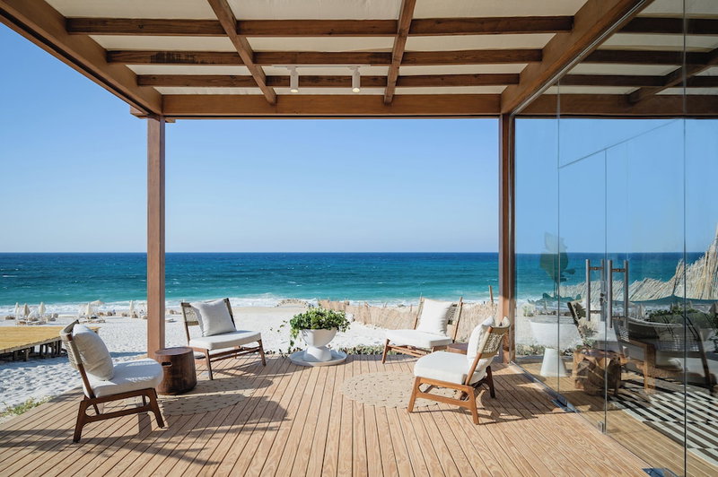 Marmarica Boutique Cabanas, El Dabaa, Egypt