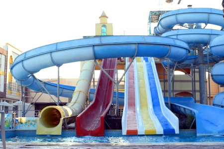 Mirage Bay Mina Land Resort & Aquapark, Hurghada, Egypt