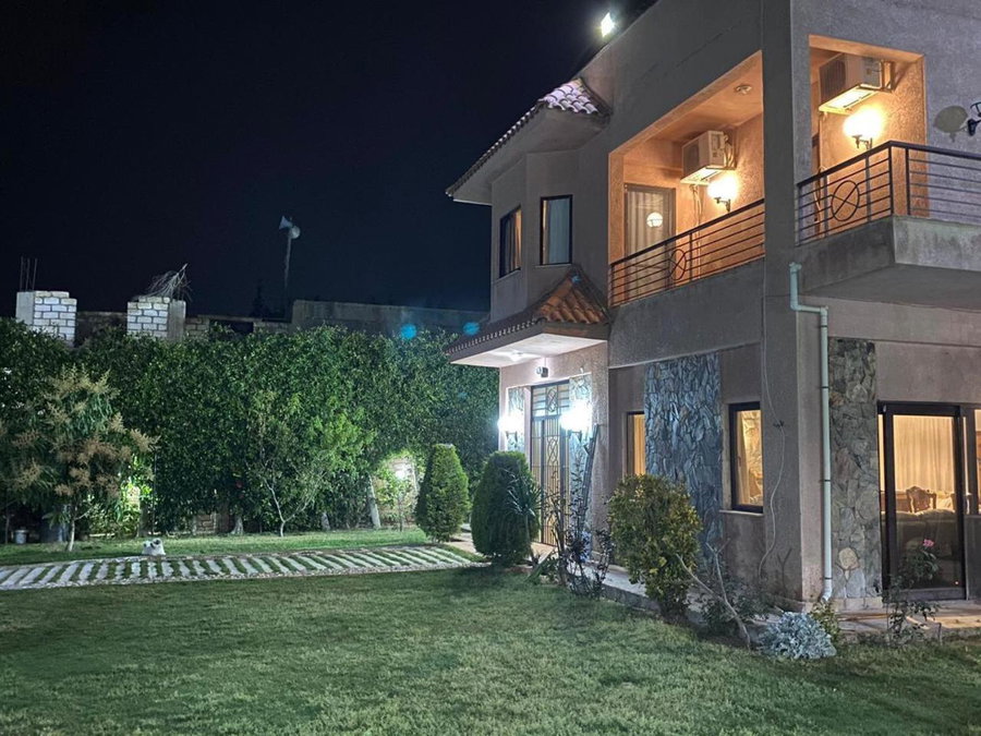 Bahga villa, Alexandria, Egypt