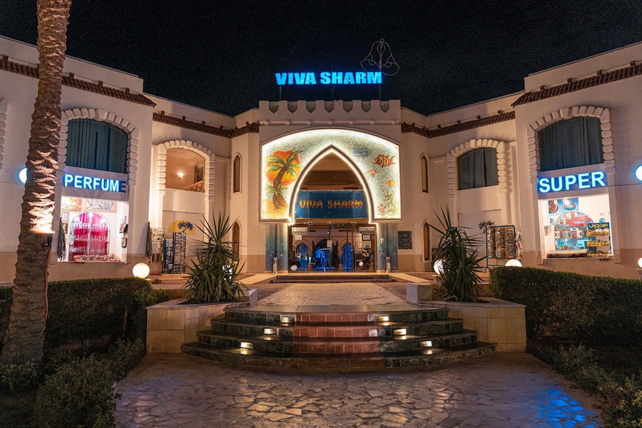 Viva Sharm Hotel, Sharm El Sheikh, Egypt