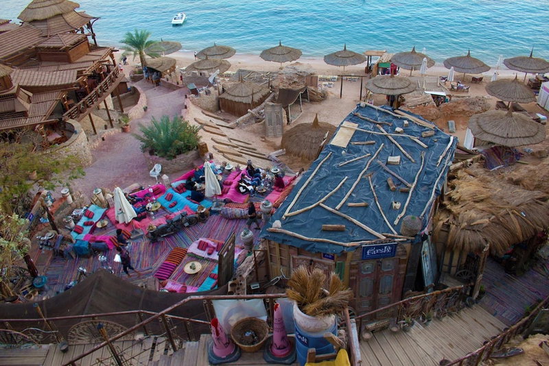Sultan Sharm El Sheikh Hadaba Farshas, Sharm El Sheikh, Egypt