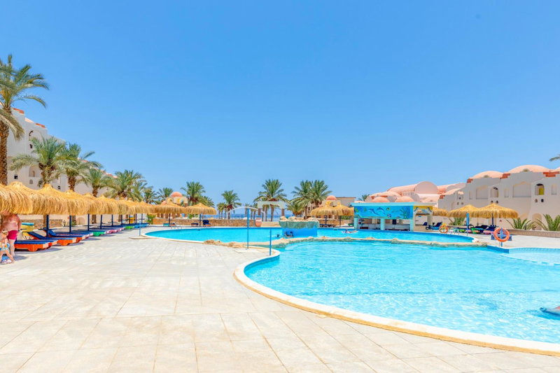 Protels Beach Club & SPA, Marsa Alam City, Egypt