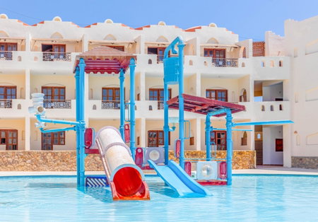 Protels Beach Club & SPA, Marsa Alam City, Egypt