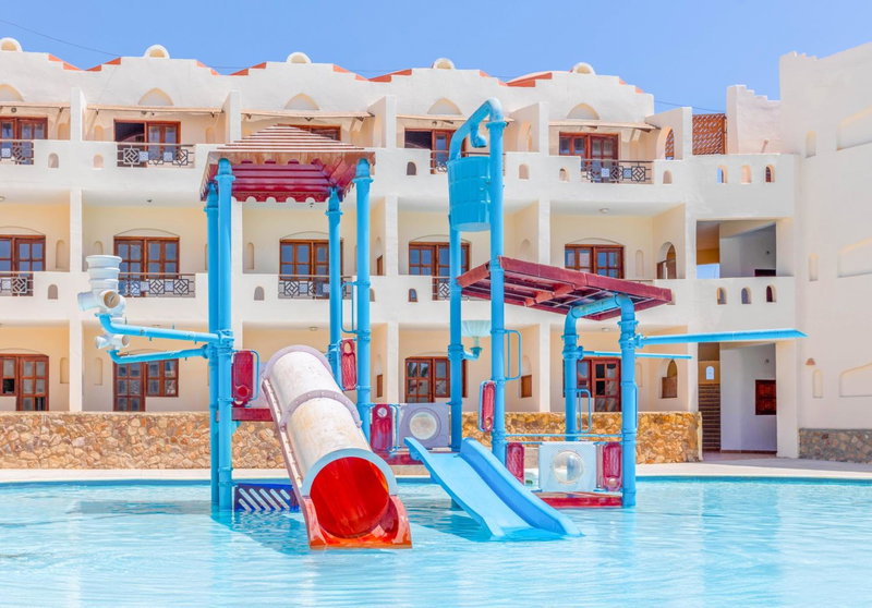 Protels Beach Club & SPA, Marsa Alam City, Egypt
