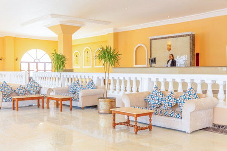 Protels Beach Club & SPA, Marsa Alam City, Egypt