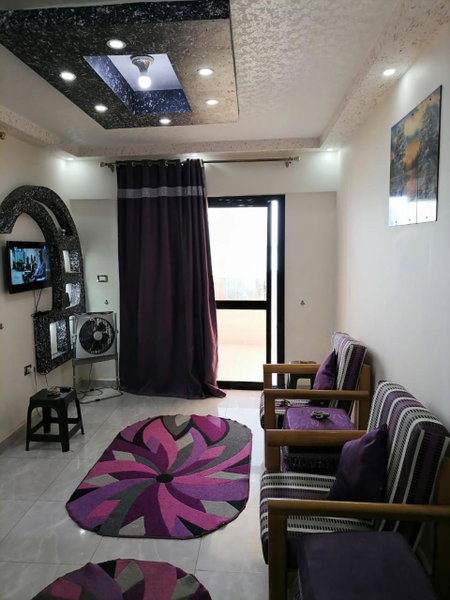 Apartment Panorama Beach Elzohour, Alexandria, Egypt