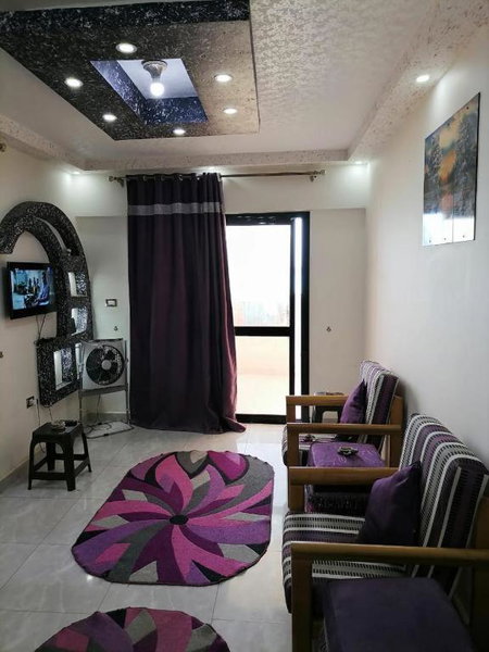 Apartment Panorama Beach Elzohour, Alexandria, Egypt