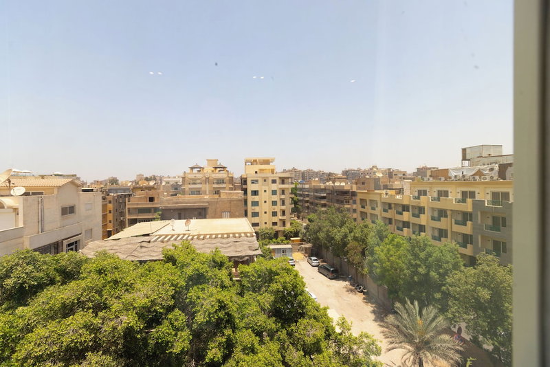 Gaia Pyramids Hotel, Kirdasah, Egypt