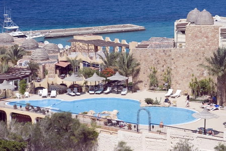 Jewels Sahara Boutique Resort, Hurghada, Egypt