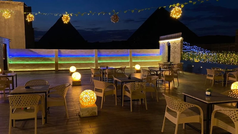 Pyramids Height Inn, Giza, Egipto