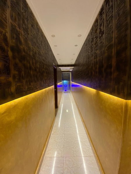 Pyramids Height Inn, Giza, Egipto