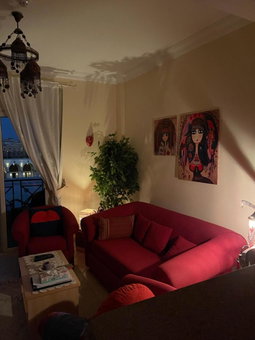 Beachfront Cozy One Bedroom apartment Sahl Hasheesh Palma de Piazza, Hurghada, Egypt