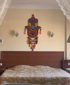 Beachfront Cozy One Bedroom apartment Sahl Hasheesh Palma de Piazza, Hurghada, Egypt