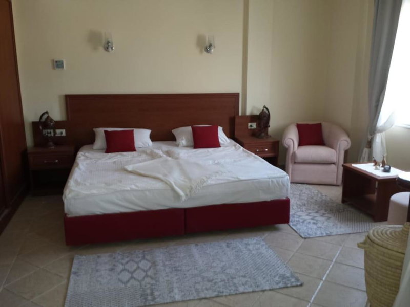 Beachfront Cozy One Bedroom apartment Sahl Hasheesh Palma de Piazza, Hurghada, Egypt