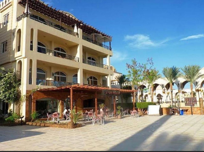 Beachfront Cozy One Bedroom apartment Sahl Hasheesh Palma de Piazza, Hurghada, Egypt