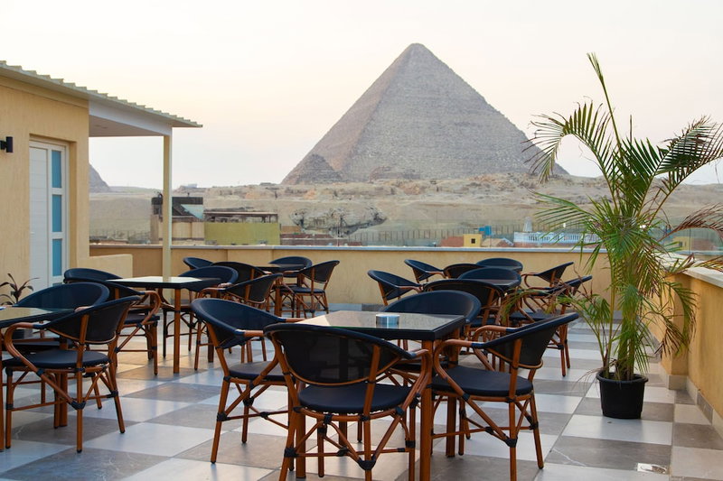 AL Farida Boutique Pyramids, Giza, Egypt