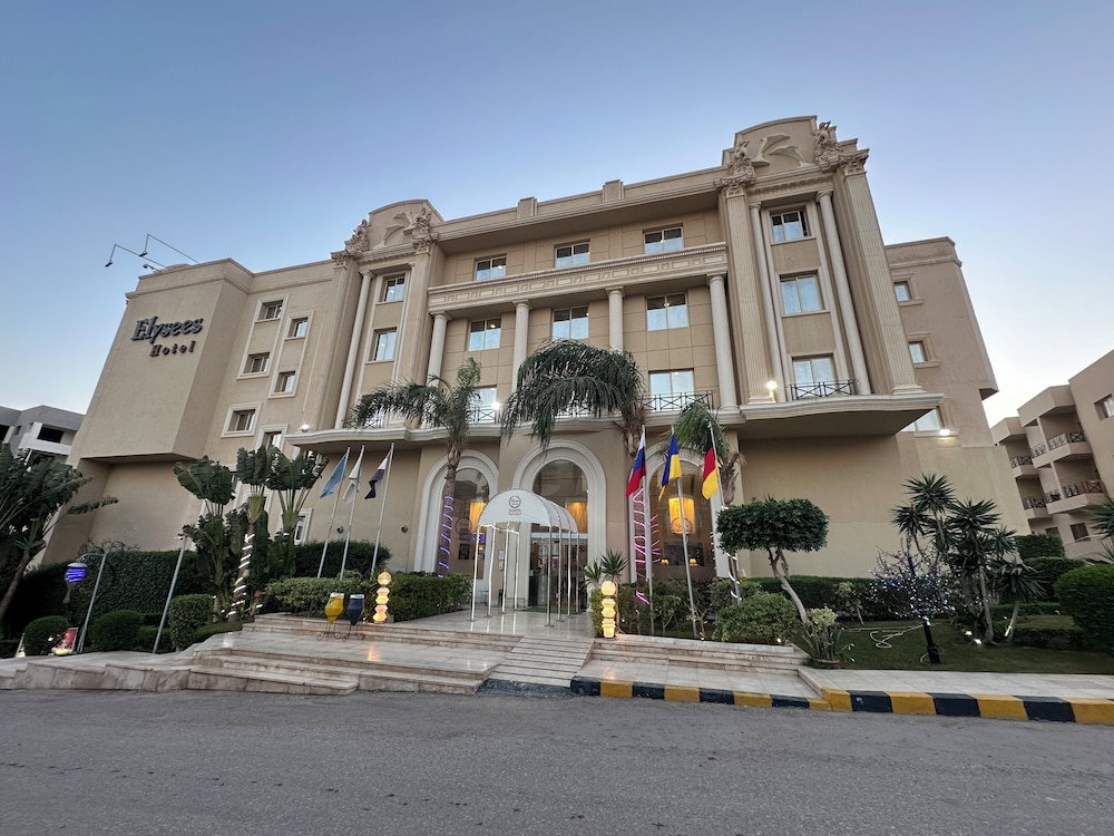 Elysees Hotel Hurghada, Egypt