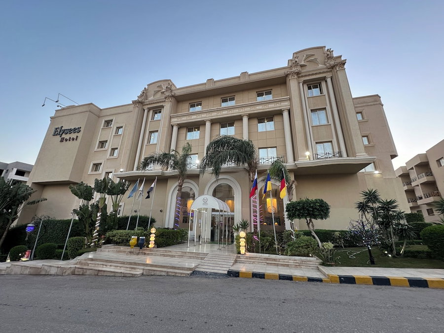 Elysees Hotel Hurghada, Hurghada, Egypt
