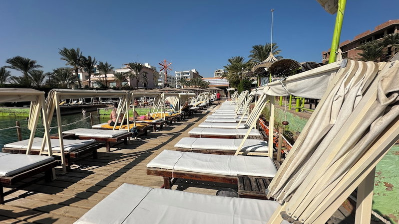 Elysees Hotel Hurghada, Hurghada, Egypt