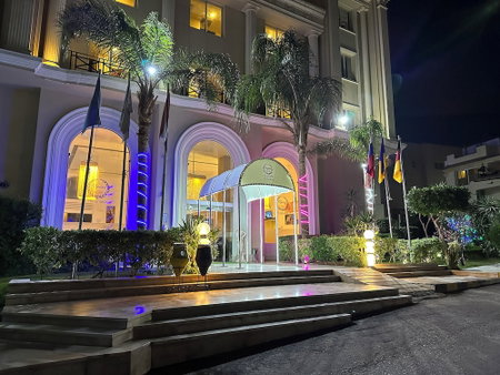 Elysees Hotel Hurghada, Hurghada, Egypt