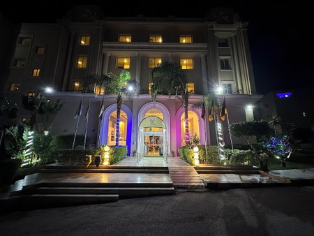 Elysees Hotel Hurghada, Hurghada, Egypt