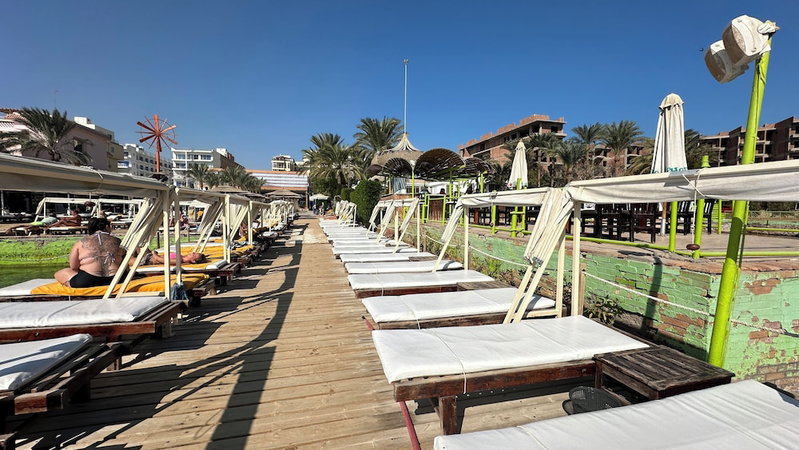 Elysees Hotel Hurghada, Hurghada, Egypt