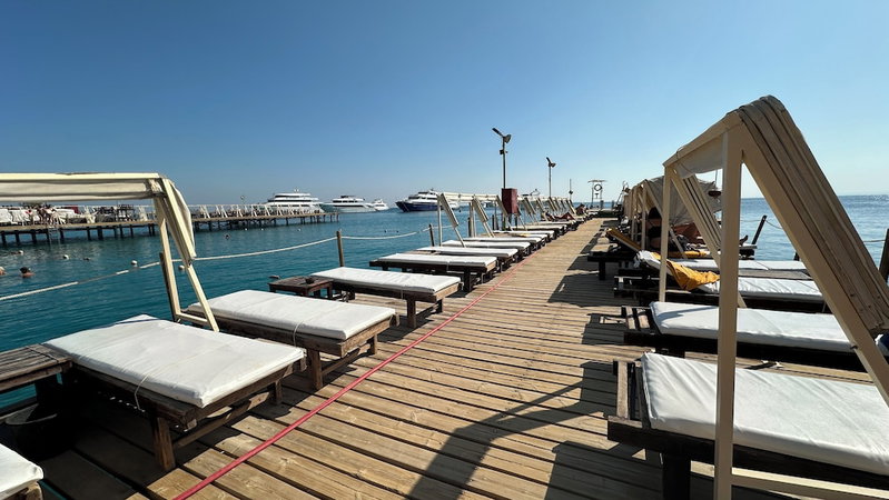Elysees Hotel Hurghada, Hurghada, Egypt