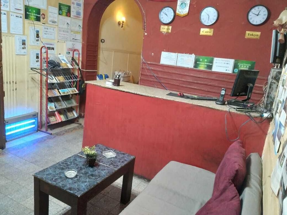 Safary Hotel, Egypt