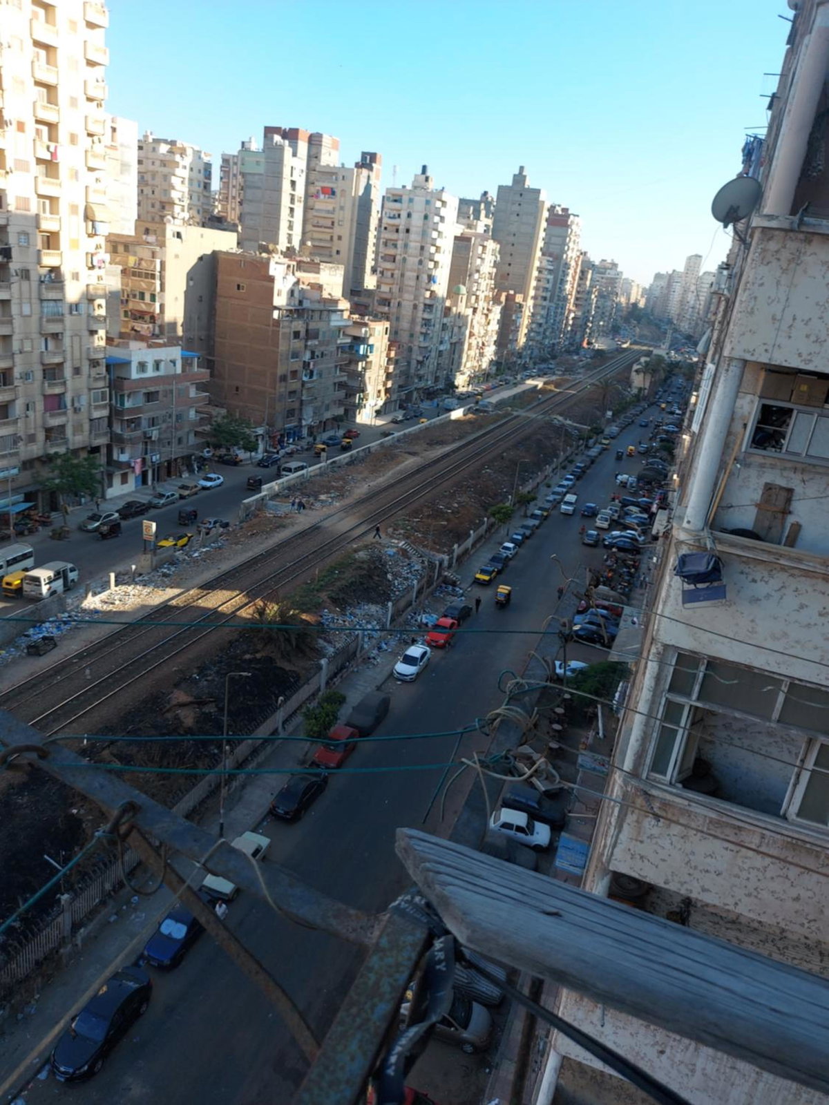 Hotel · شقه بالعصافره بحرى, Alexandria
