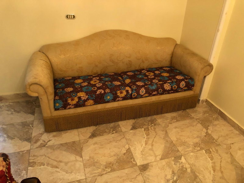 AC, Wi-Fi Panorama View Shahrazad Beach Apartment, Alexandria, Egypt