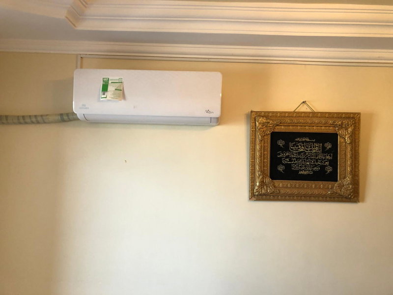AC, Wi-Fi Panorama View Shahrazad Beach Apartment, Alexandria, Egypt