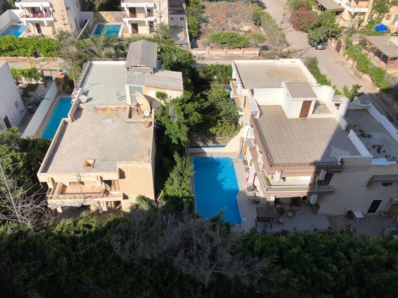 AC, Wi-Fi Panorama View Shahrazad Beach Apartment, Alexandria, Egypt