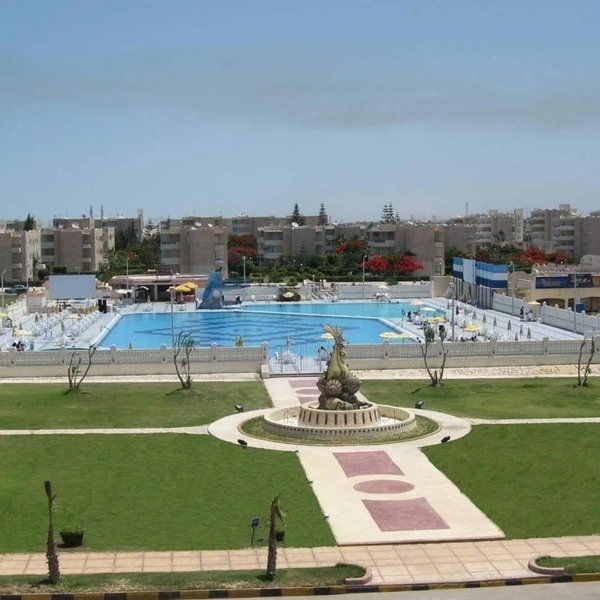 قرية سيدى كرير القوات المسلحة Chalet ground floor Kreer Armed forces Resort North coast k34 شاليه أرضى ثلاث غرف قرية سيدى كرير ق م For Egyptians families o, Abû Zeira, Egypt