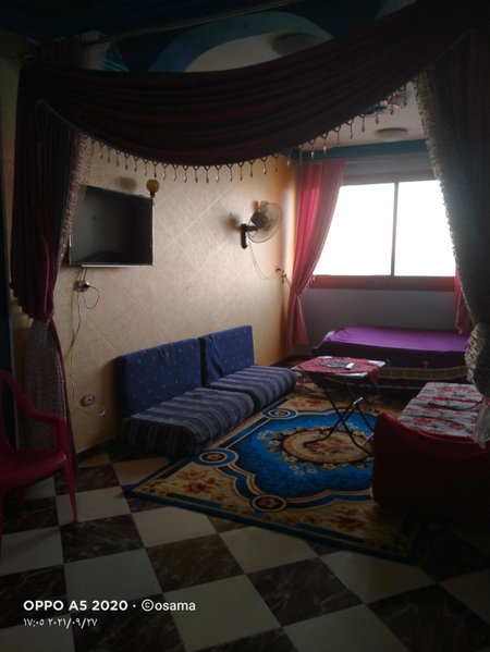 شقق وشليهات رشيد علي ضفاف بحيره قارون, Shakshuk, Egypt