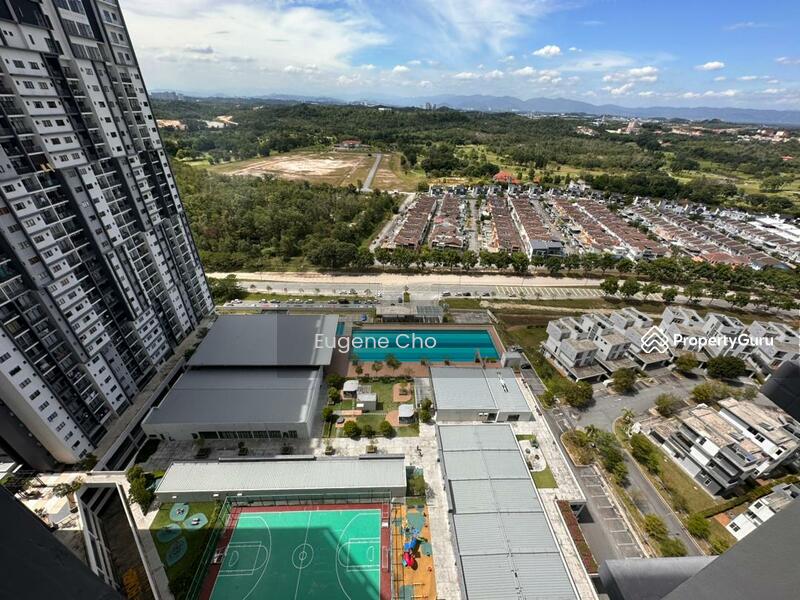 House for rent in Kampung Baharu Nilai, Malaysia · Residensi Lili · 3 rooms, 2 baths