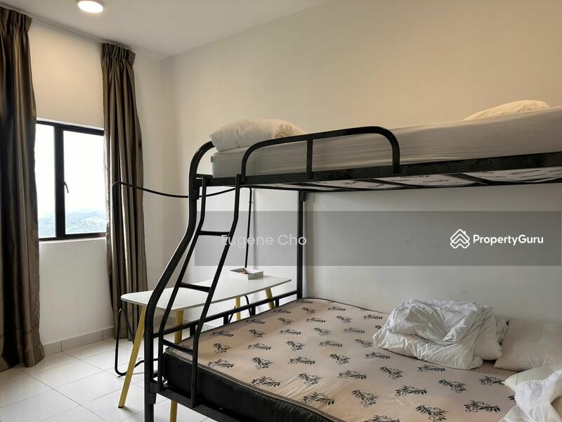 House for rent in Kampung Baharu Nilai, Malaysia · Residensi Lili · 3 rooms, 2 baths