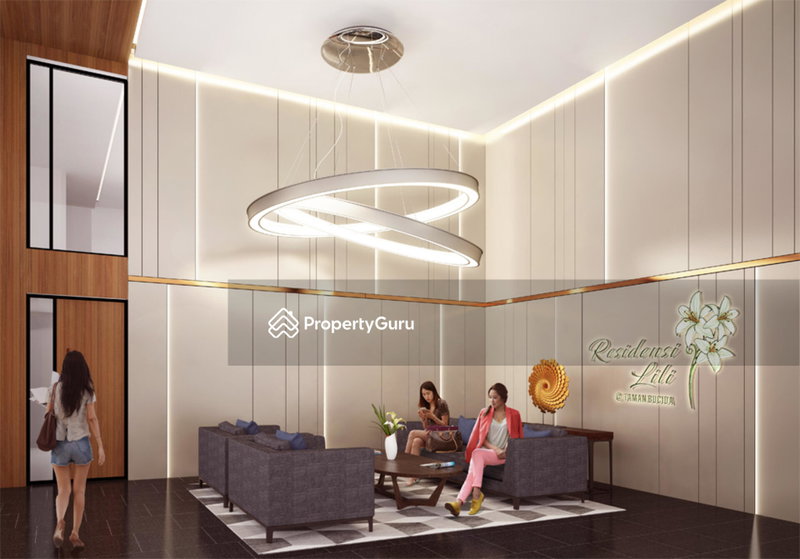 House for rent in Kampung Baharu Nilai, Malaysia · Residensi Lili · 3 rooms, 2 baths