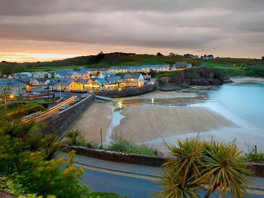 The Strand Inn, Dunmore East, Ireland