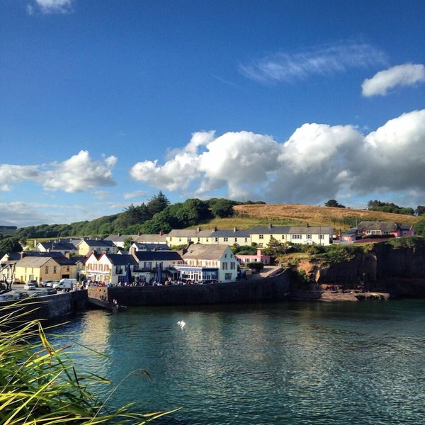 The Strand Inn, Dunmore East, Ireland